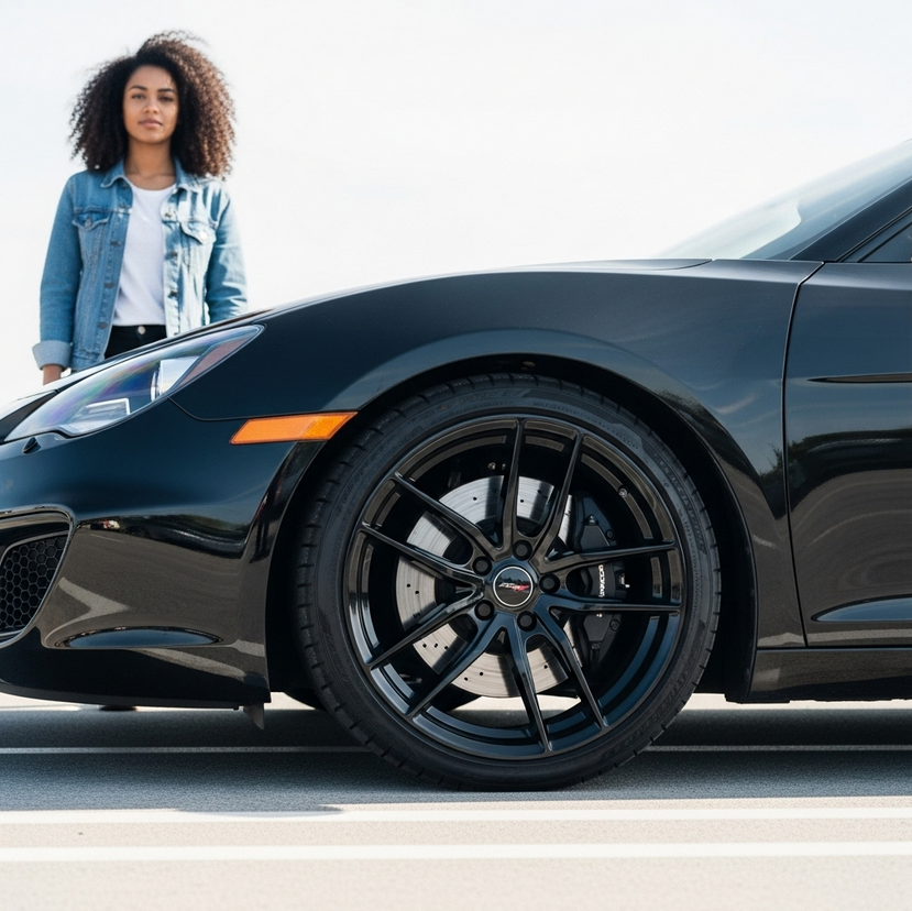 Hoe lang kun je genieten van gepoedercoate velgen