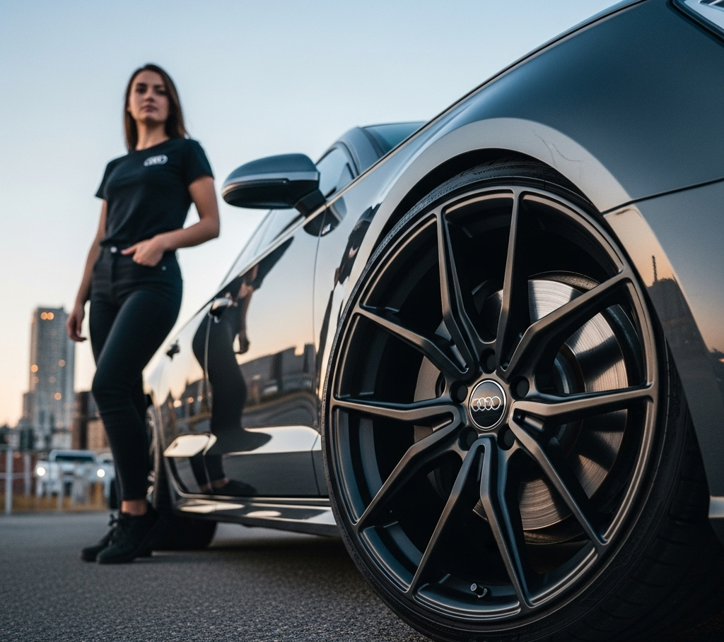 Velgen poedercoaten almere