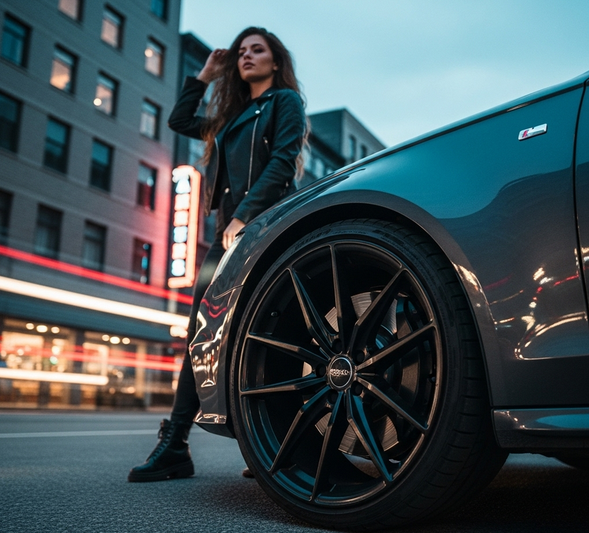 Velgen poedercoaten amsterdam