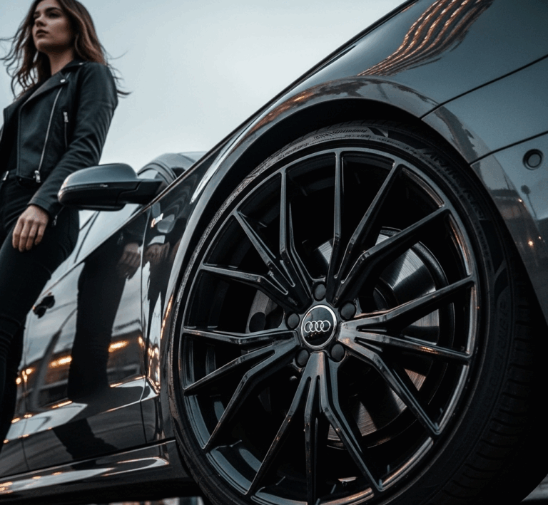 Velgen poedercoaten groningen