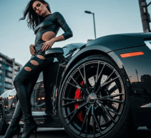 Velgen poedercoaten in Amsterdam