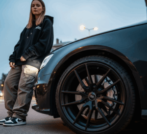 Wat zijn de nadelen van het poedercoaten van velgen