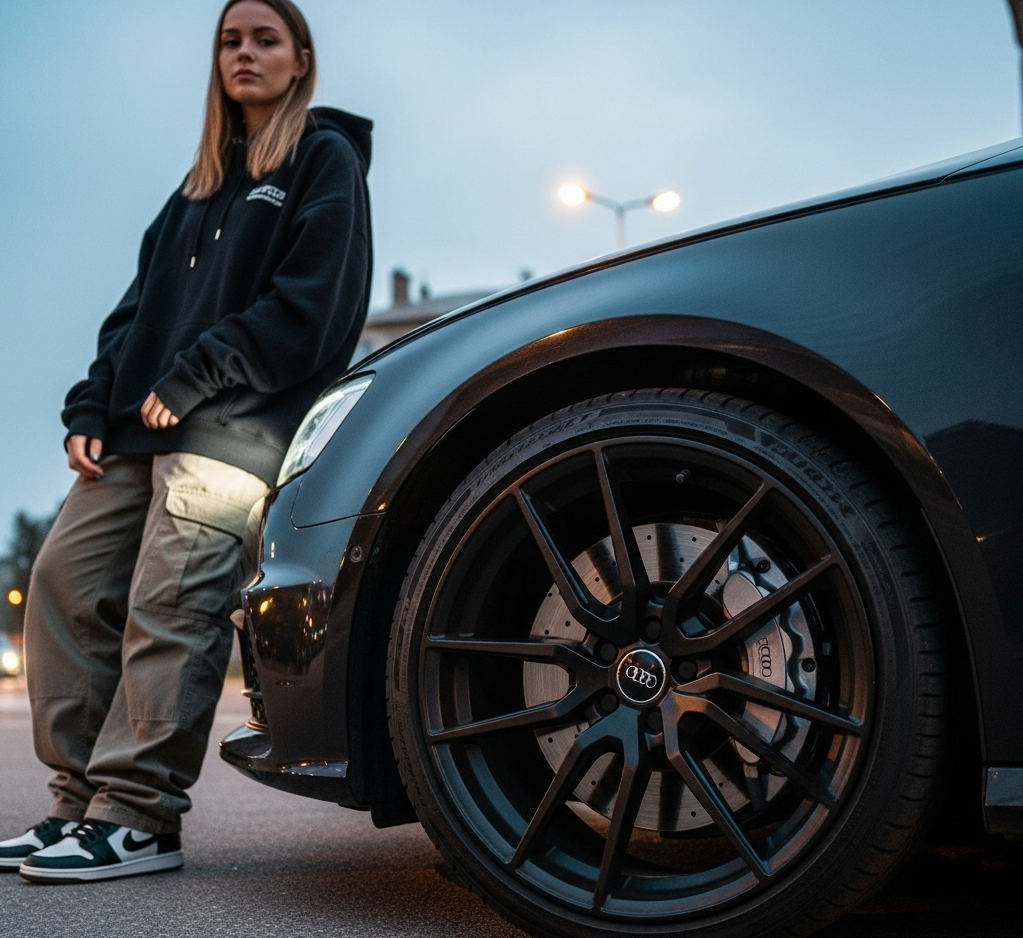 Wat zijn de nadelen van het poedercoaten van velgen