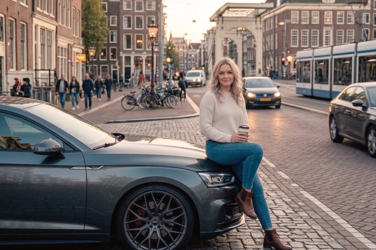 Velgen poedercoaten in Apeldoorn